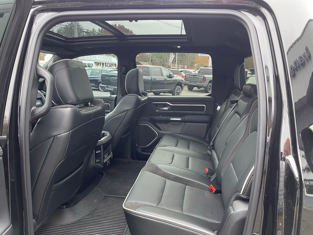 2025 Ram 1500 Laramie Orange MA