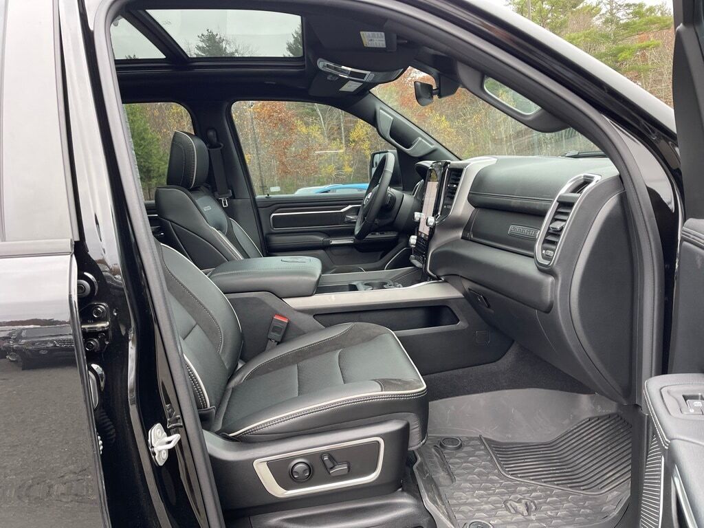 2025 Ram 1500 Laramie Orange MA