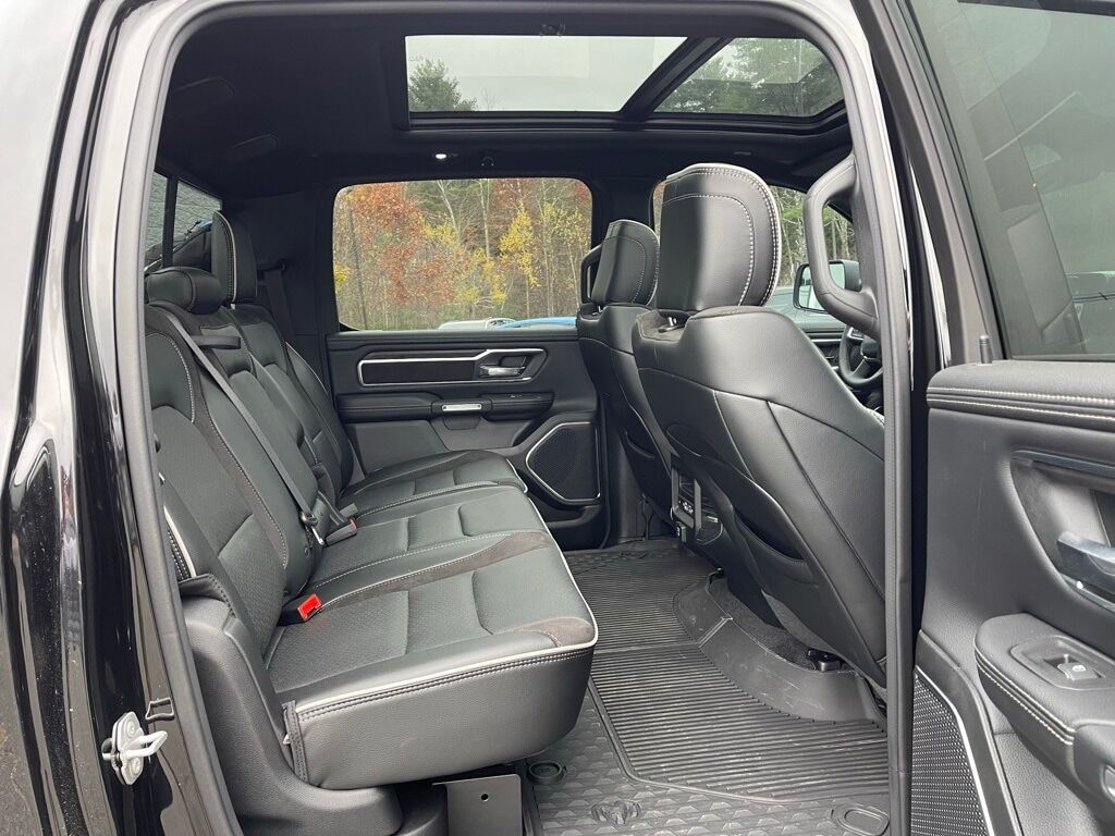 2025 Ram 1500 Laramie Orange MA