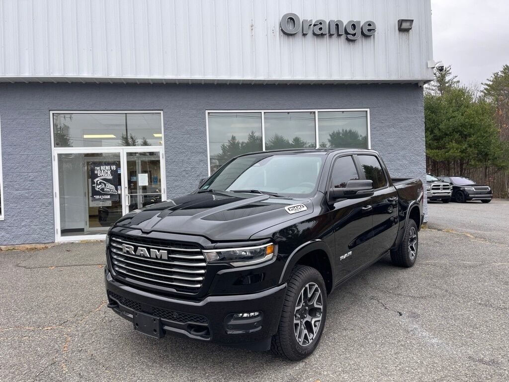 2025 Ram 1500 Laramie