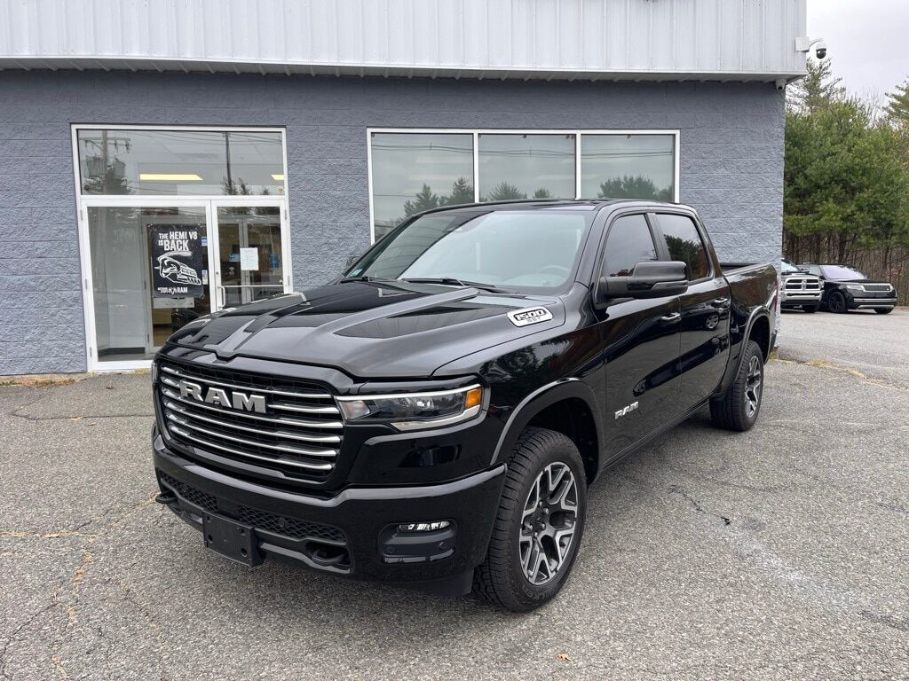 2025 Ram 1500 Laramie