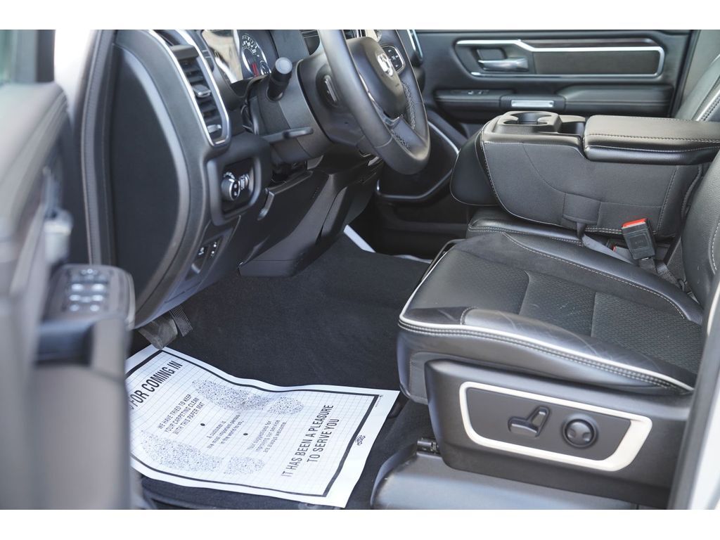 2025 Ram 1500 Laramie Huntington UT