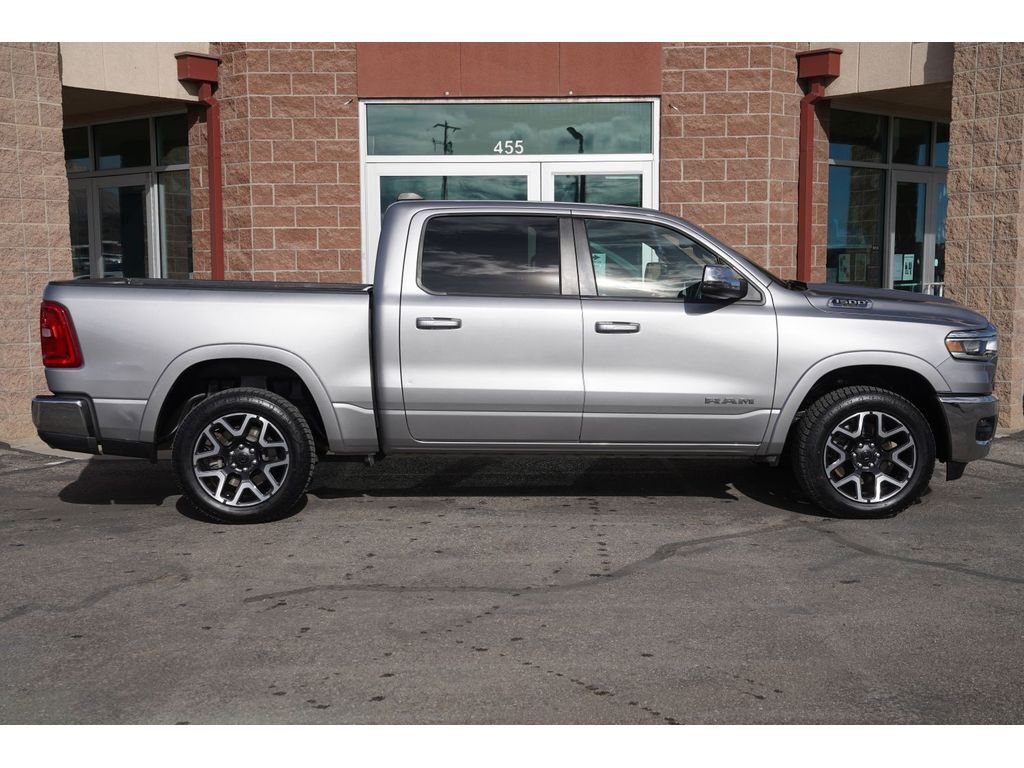 2025 Ram 1500 Laramie Huntington UT