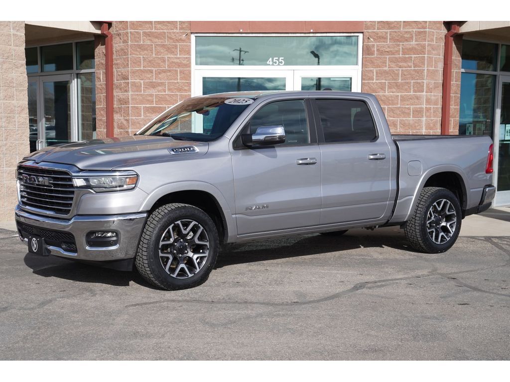2025 Ram 1500 Laramie