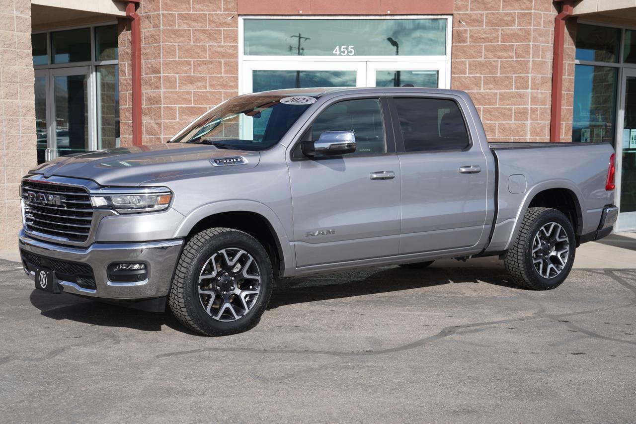 2025 Ram 1500 Laramie Huntington UT