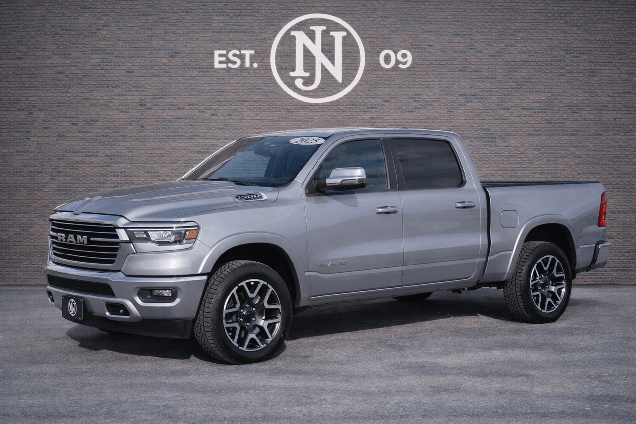 2025 Ram 1500 Laramie