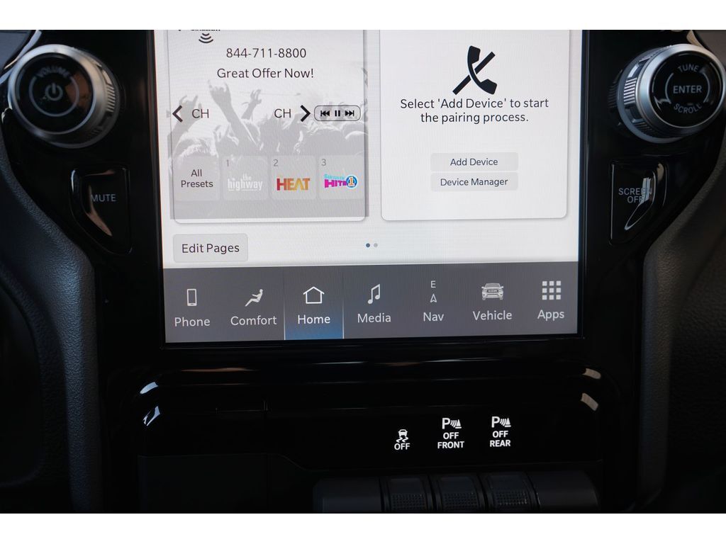 2025 Ram 1500 Laramie Huntington UT