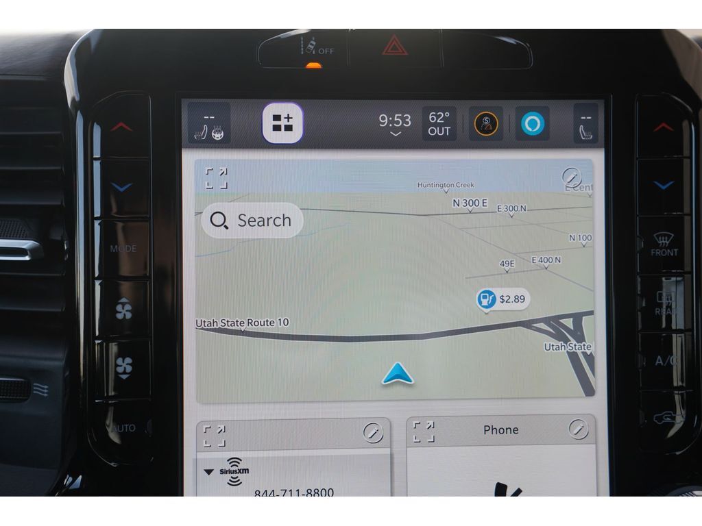 2025 Ram 1500 Laramie Huntington UT