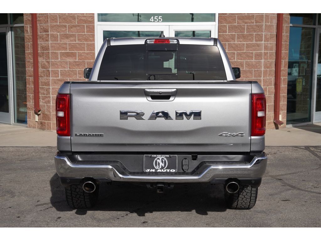 2025 Ram 1500 Laramie Price UT
