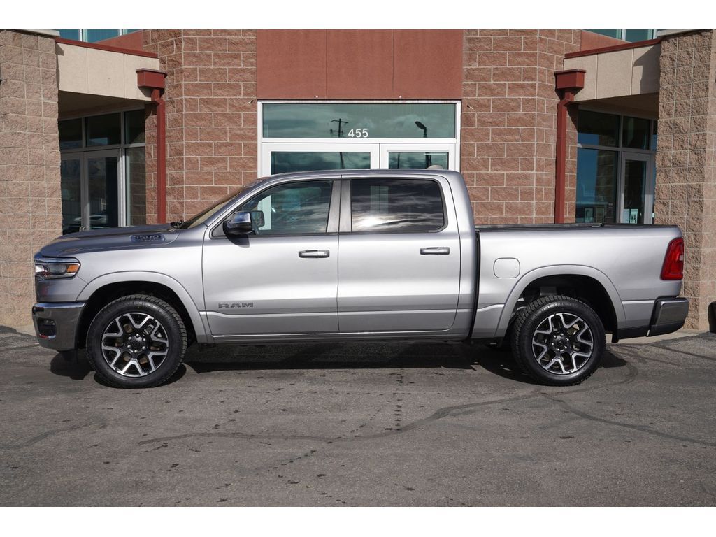 2025 Ram 1500 Laramie Price UT