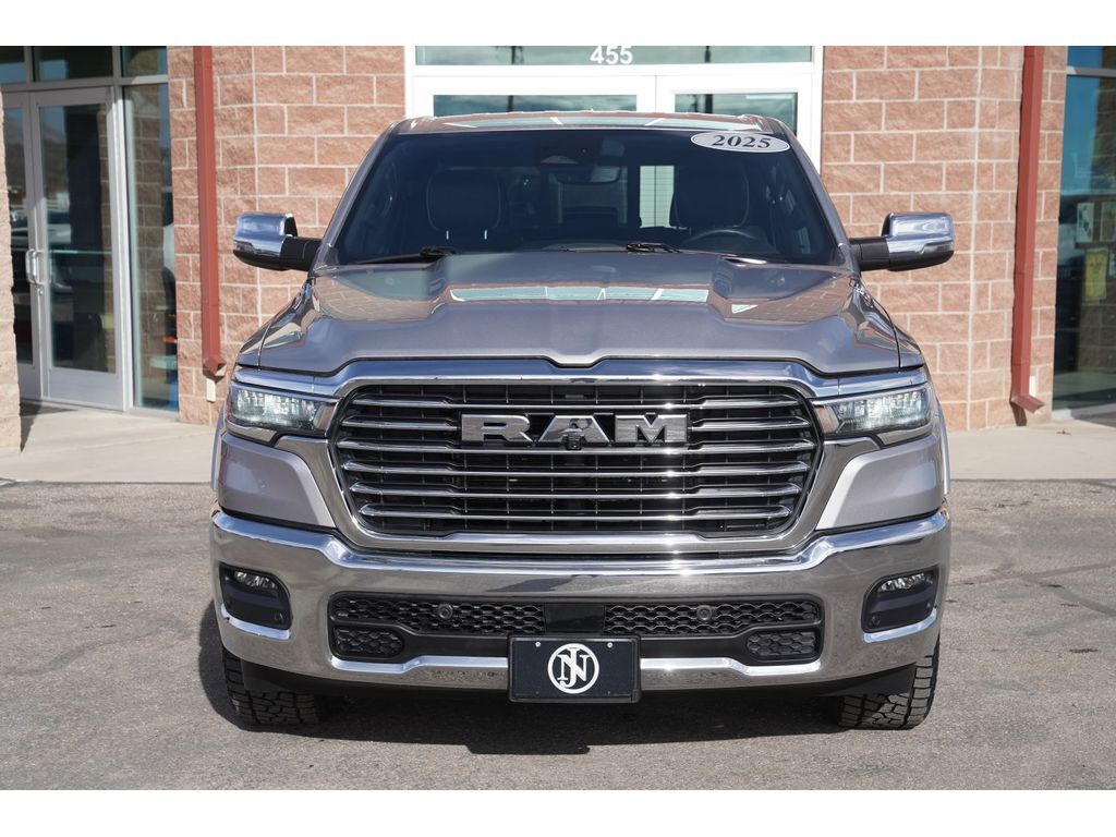 2025 Ram 1500 Laramie Price UT