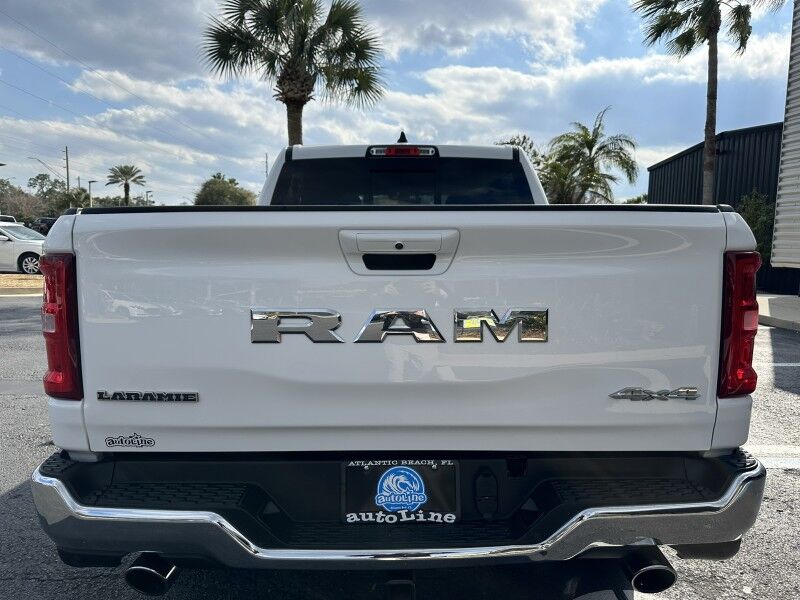 2025 Ram 1500 Laramie Jacksonville FL