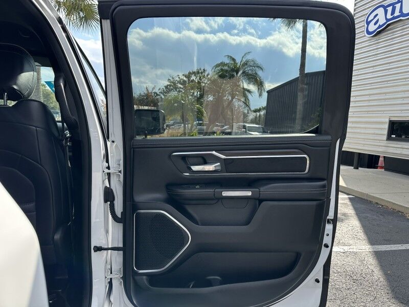 2025 Ram 1500 Laramie Jacksonville FL