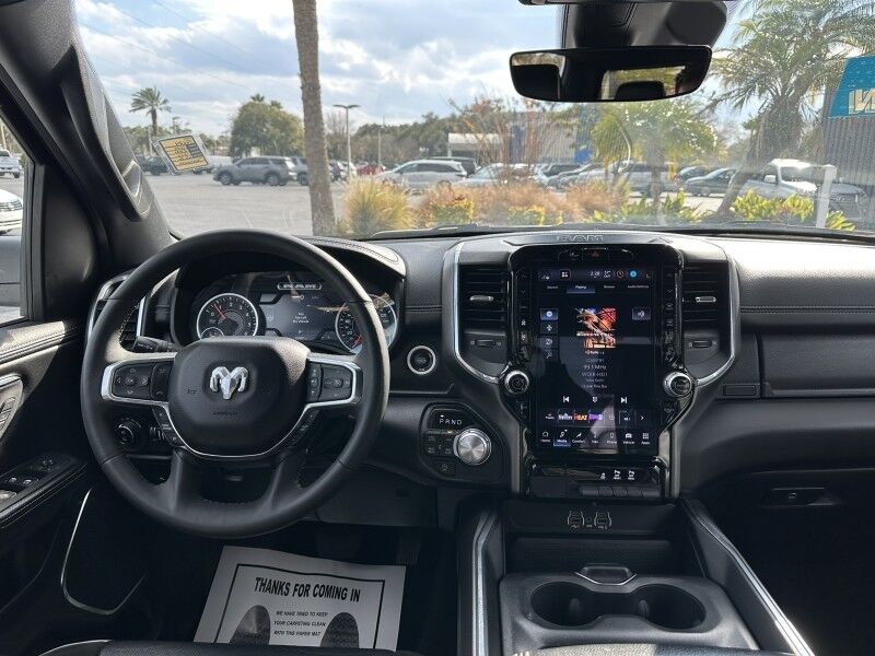 2025 Ram 1500 Laramie Jacksonville FL