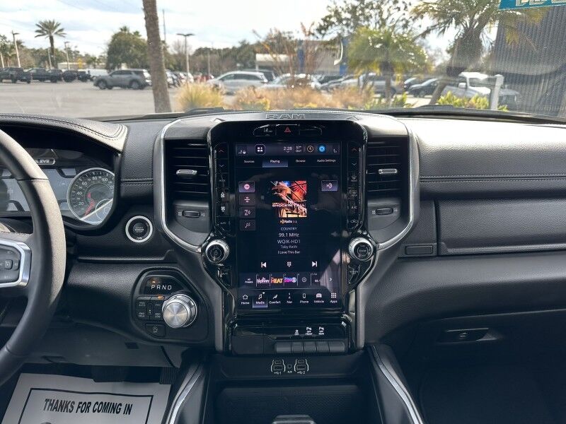 2025 Ram 1500 Laramie Jacksonville FL