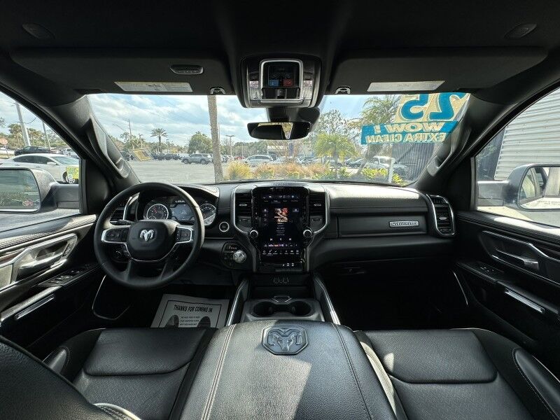 2025 Ram 1500 Laramie Jacksonville FL