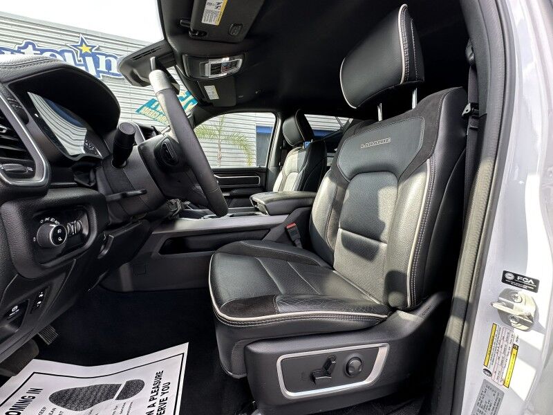 2025 Ram 1500 Laramie Jacksonville FL