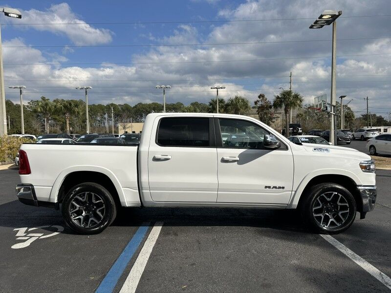 2025 Ram 1500 Laramie Jacksonville FL