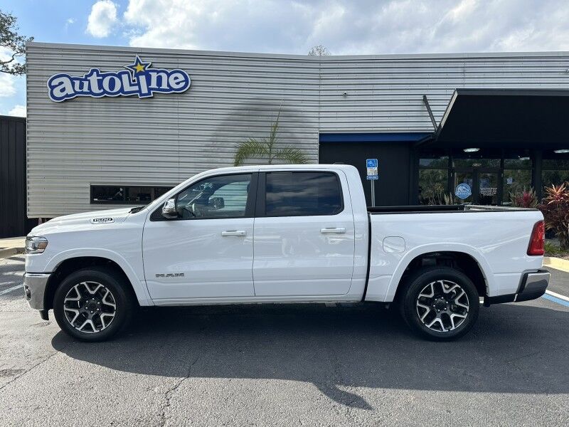 2025 Ram 1500 Laramie