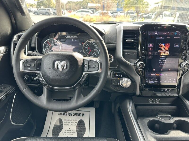 2025 Ram 1500 Laramie Jacksonville FL
