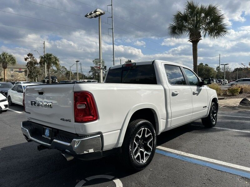2025 Ram 1500 Laramie Jacksonville FL