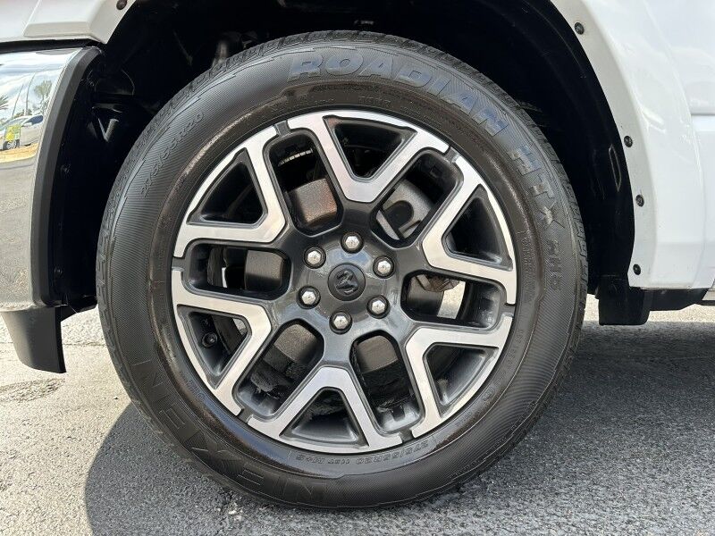 2025 Ram 1500 Laramie Jacksonville FL