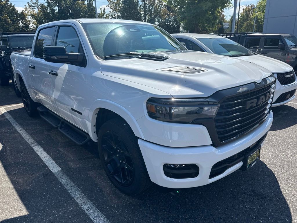 2025 Ram 1500 Laramie