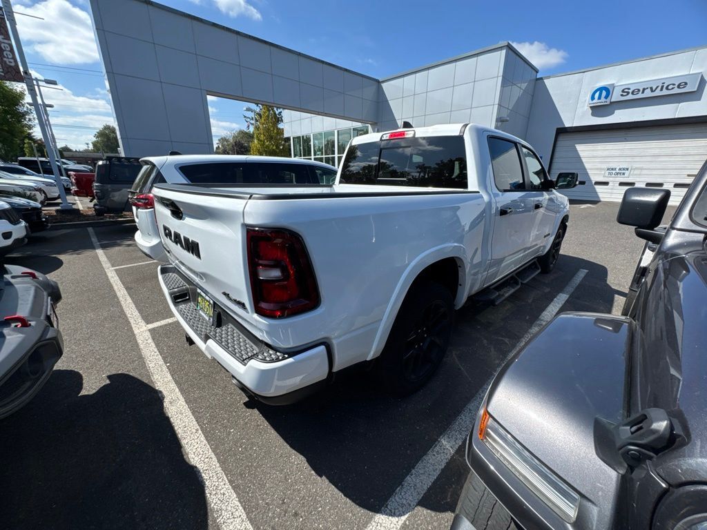 2025 Ram 1500 Laramie Gresham OR