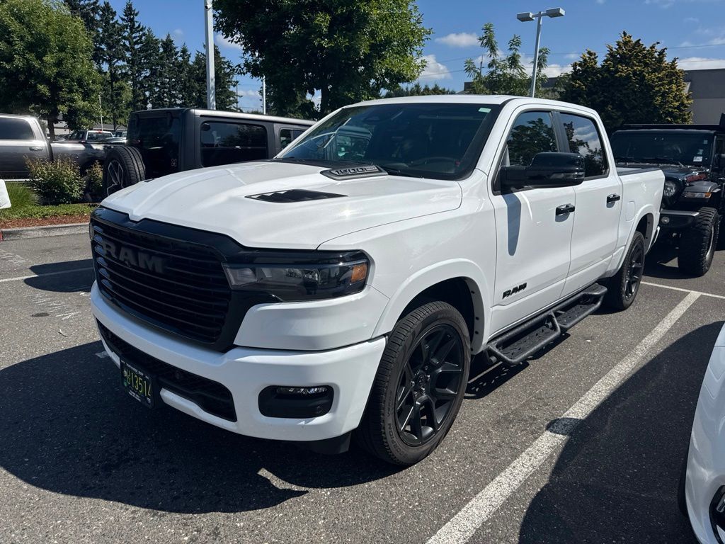 2025 Ram 1500 Laramie Gresham OR