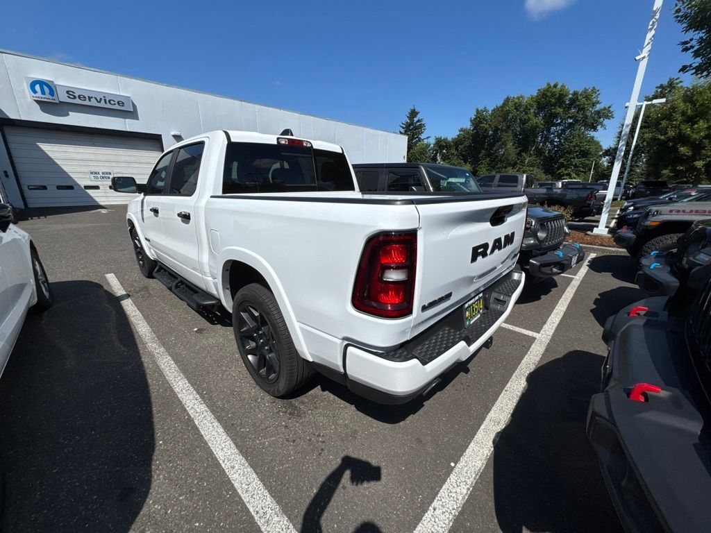 2025 Ram 1500 Laramie Gresham OR