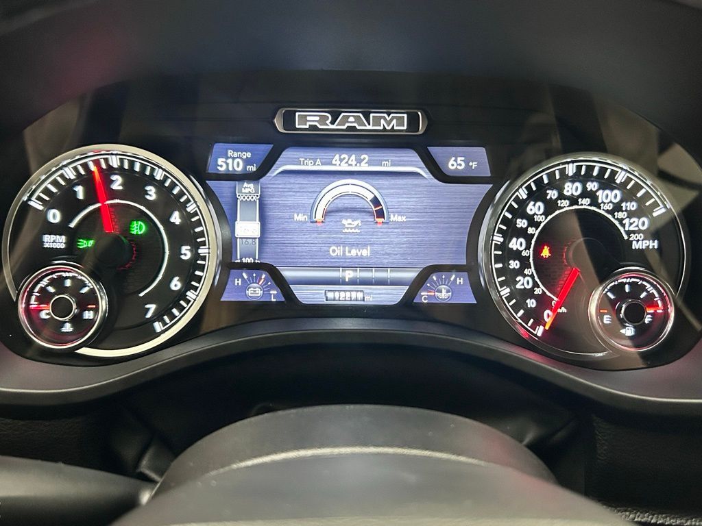 2025 Ram 1500 Laramie Portland OR