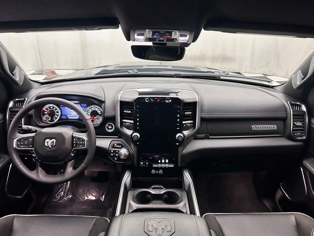 2025 Ram 1500 Laramie Portland OR