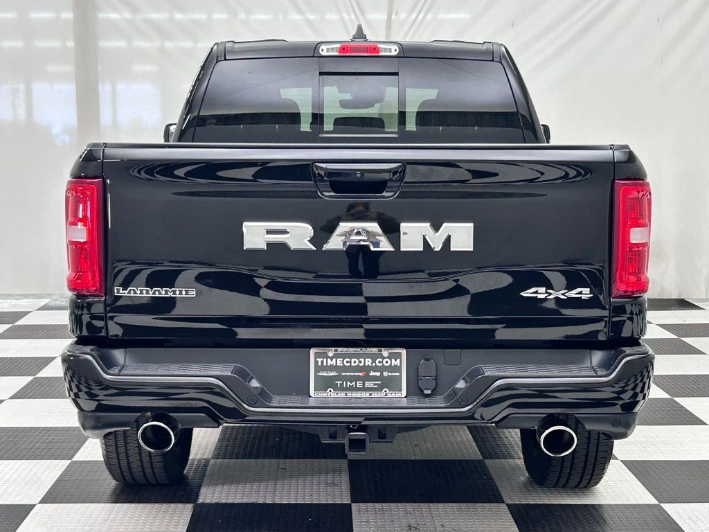 2025 Ram 1500 Laramie Portland OR