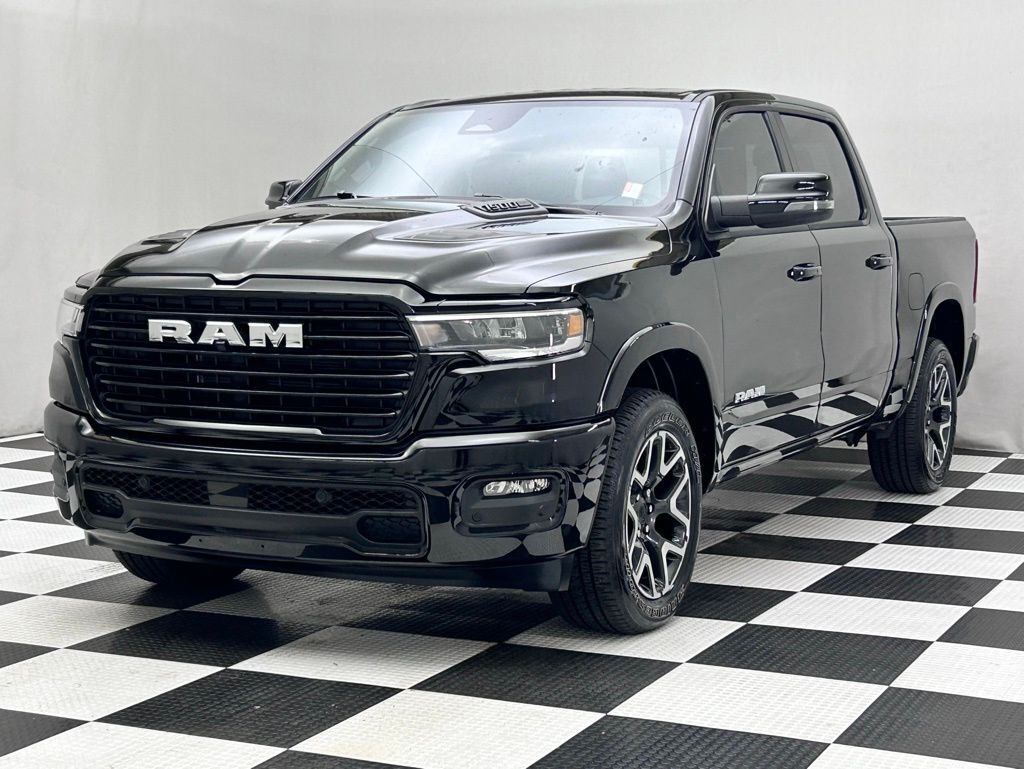 2025 Ram 1500 Laramie Portland OR