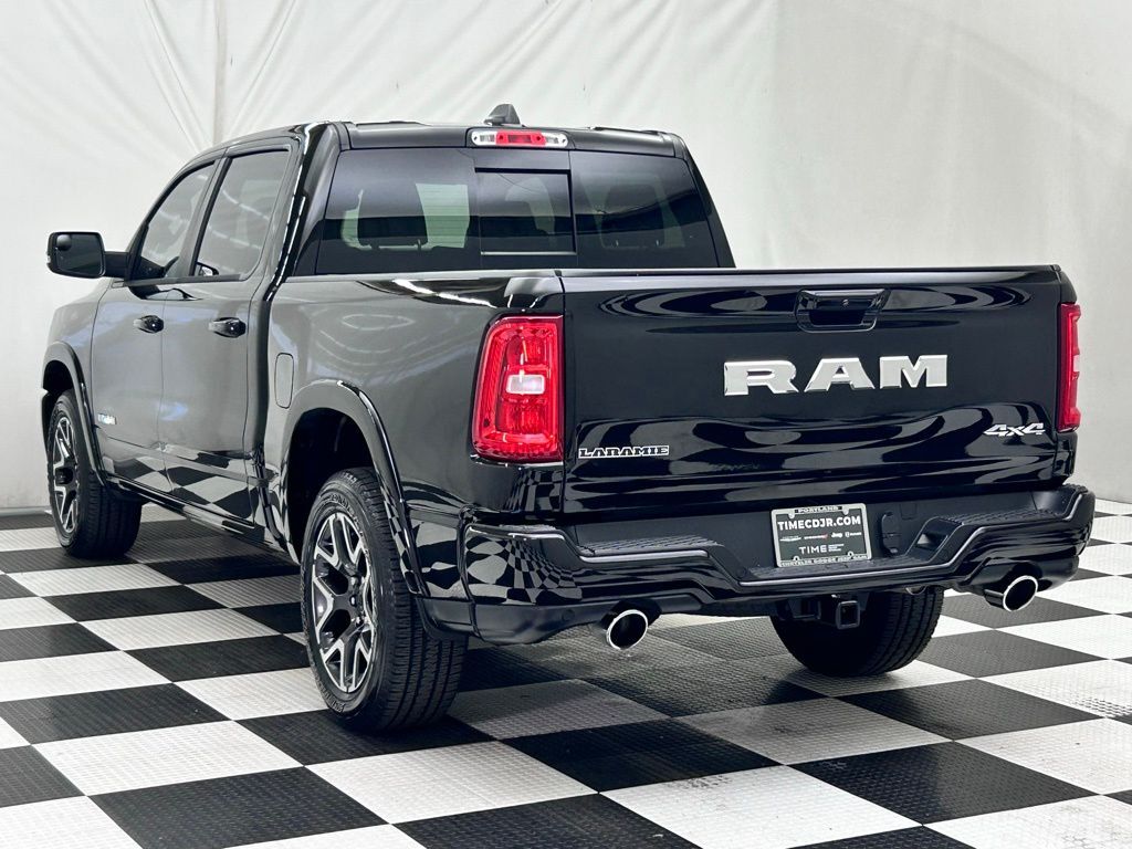 2025 Ram 1500 Laramie Portland OR