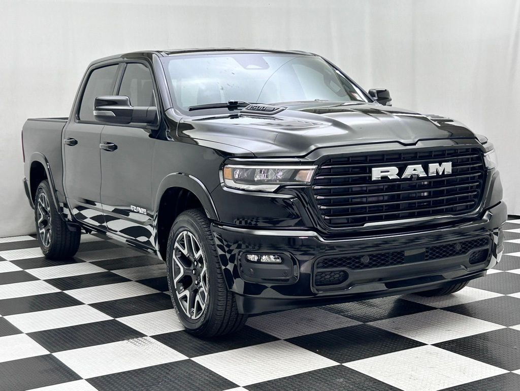 2025 Ram 1500 Laramie Portland OR