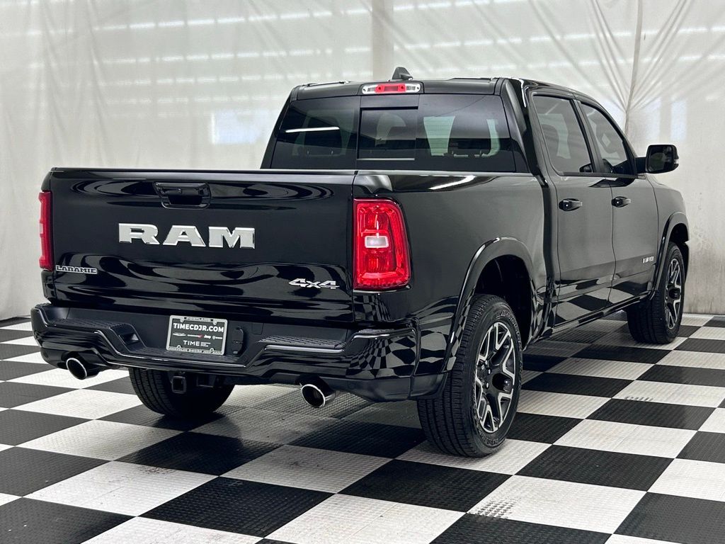 2025 Ram 1500 Laramie Portland OR