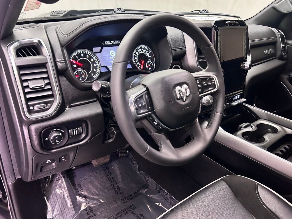 2025 Ram 1500 Laramie Portland OR