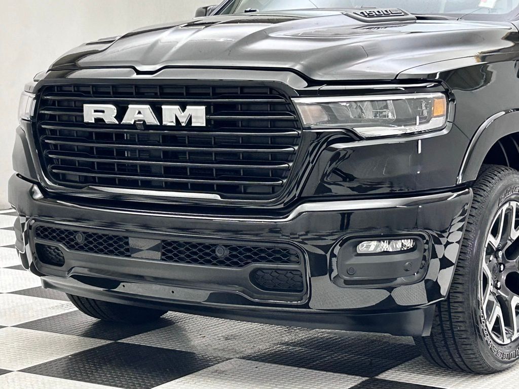 2025 Ram 1500 Laramie Portland OR