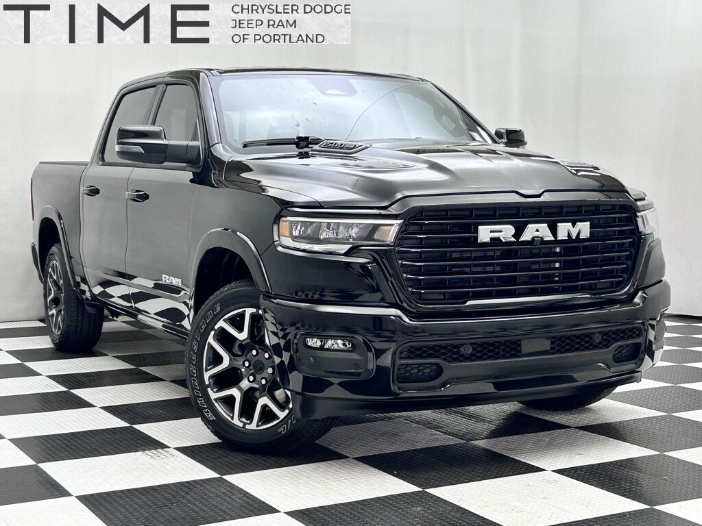 2025 Ram 1500 Laramie