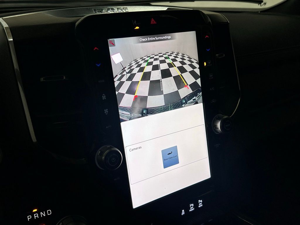 2025 Ram 1500 Laramie Portland OR