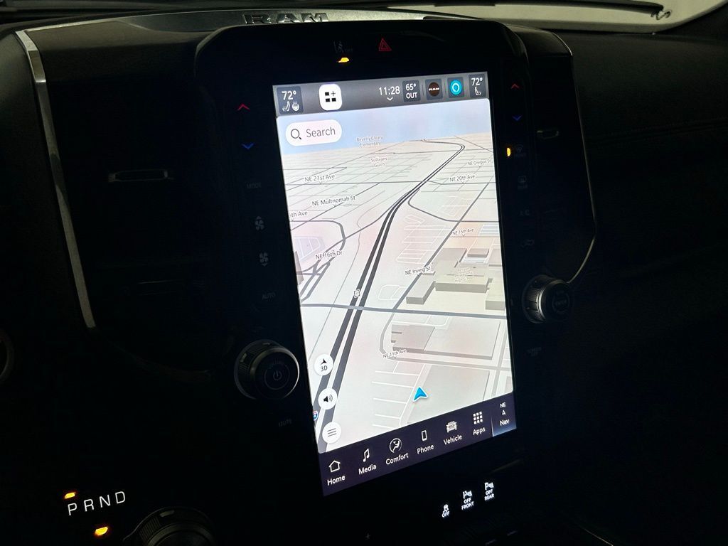 2025 Ram 1500 Laramie Portland OR