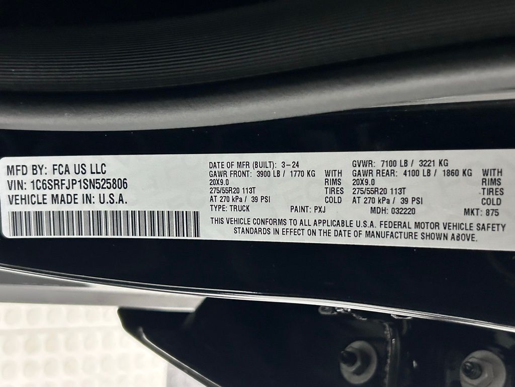 2025 Ram 1500 Laramie Portland OR