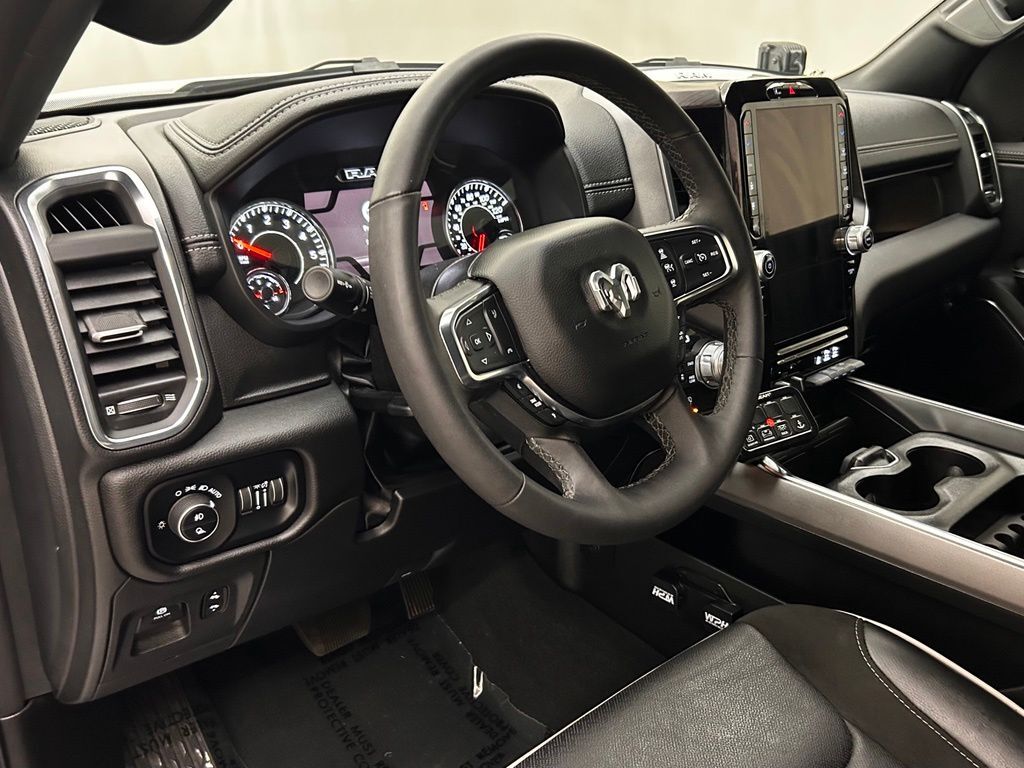 2025 Ram 1500 Laramie Portland OR