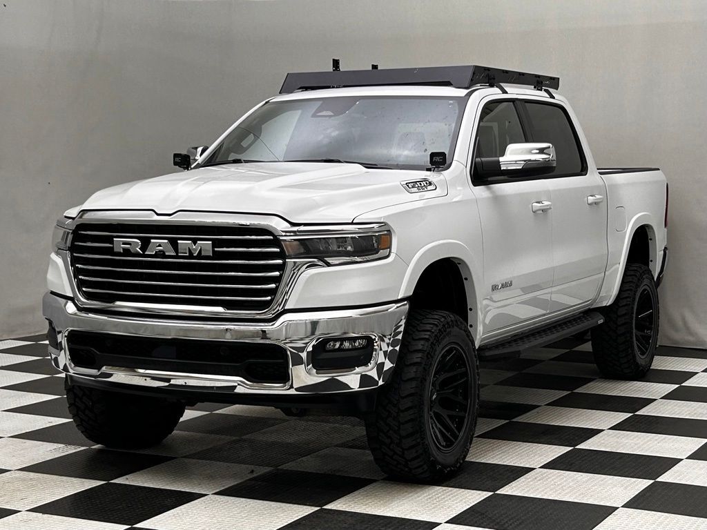 2025 Ram 1500 Laramie Portland OR