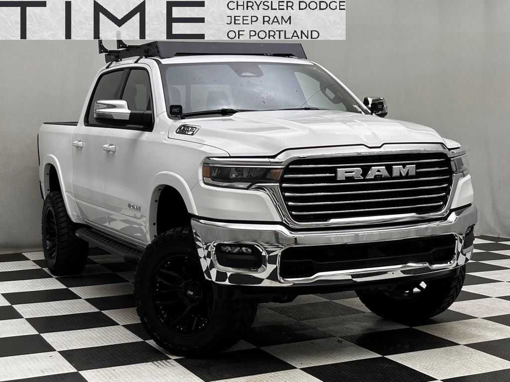 2025 Ram 1500 Laramie