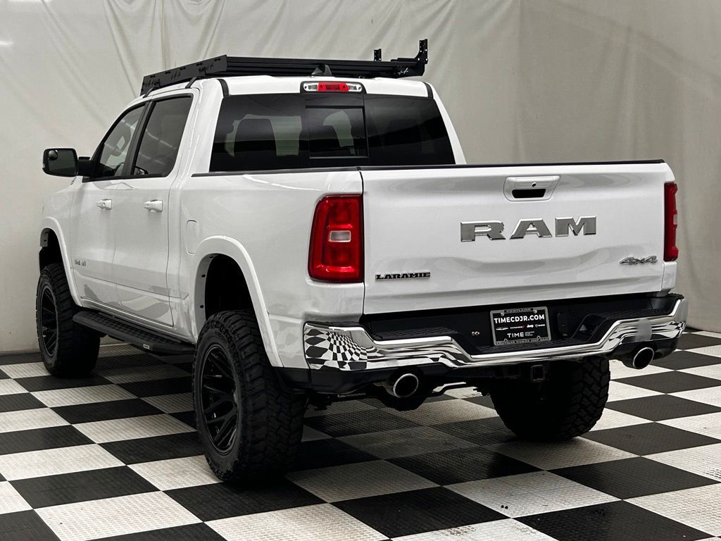 2025 Ram 1500 Laramie Portland OR