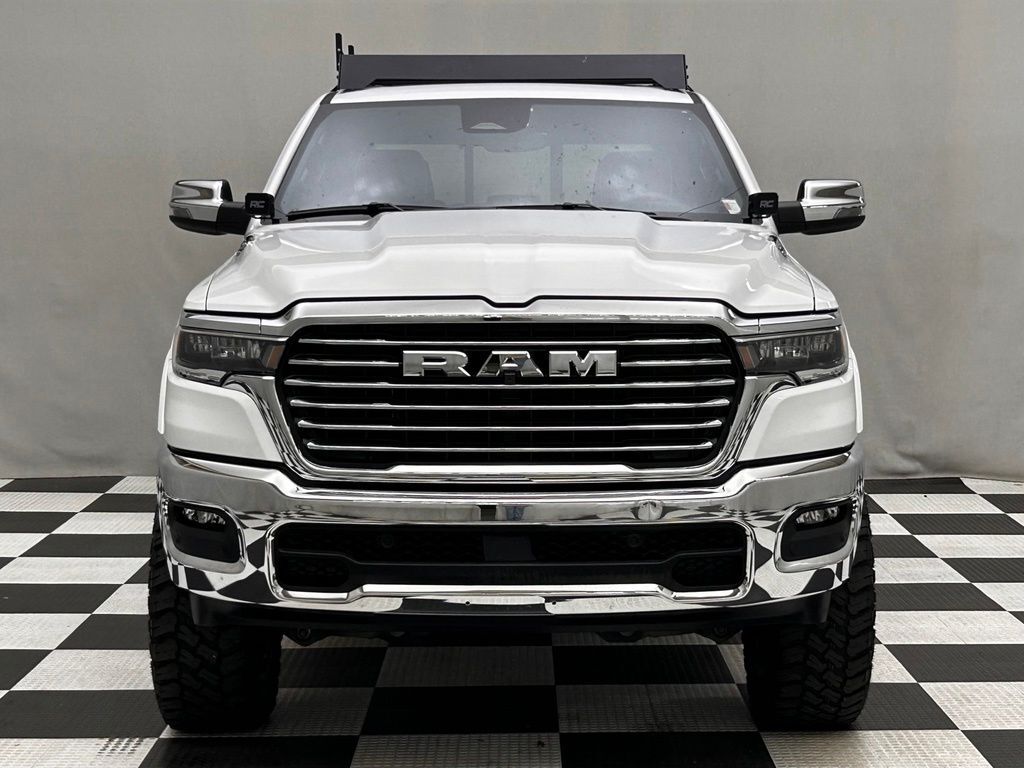 2025 Ram 1500 Laramie Portland OR