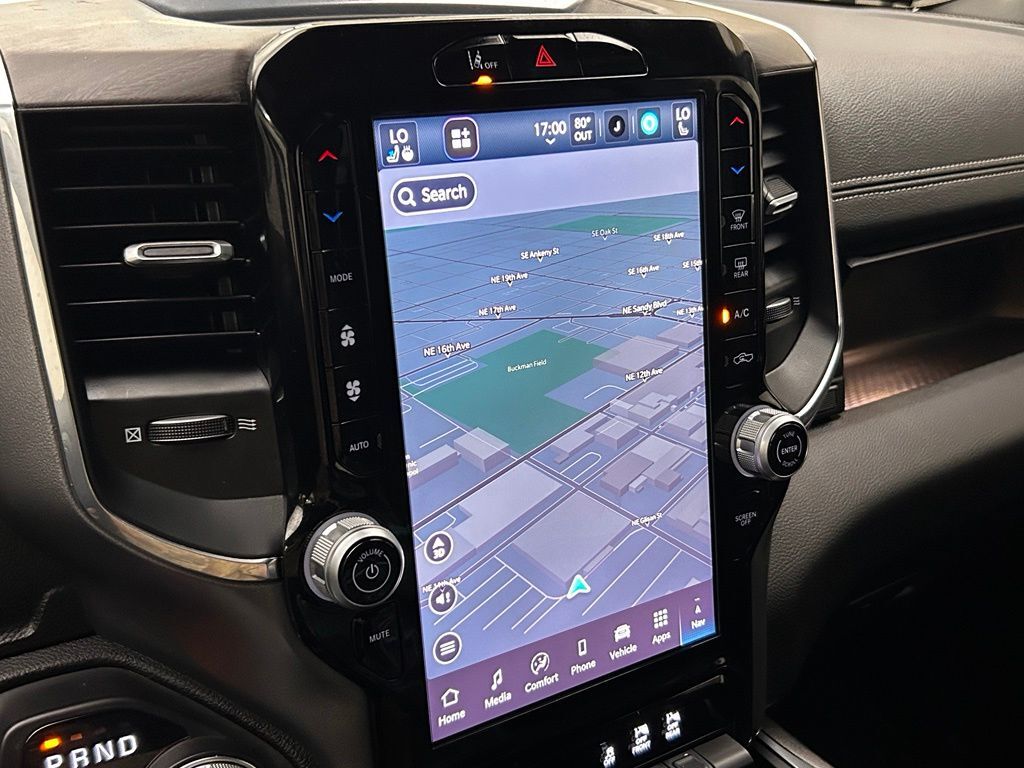 2025 Ram 1500 Laramie Portland OR