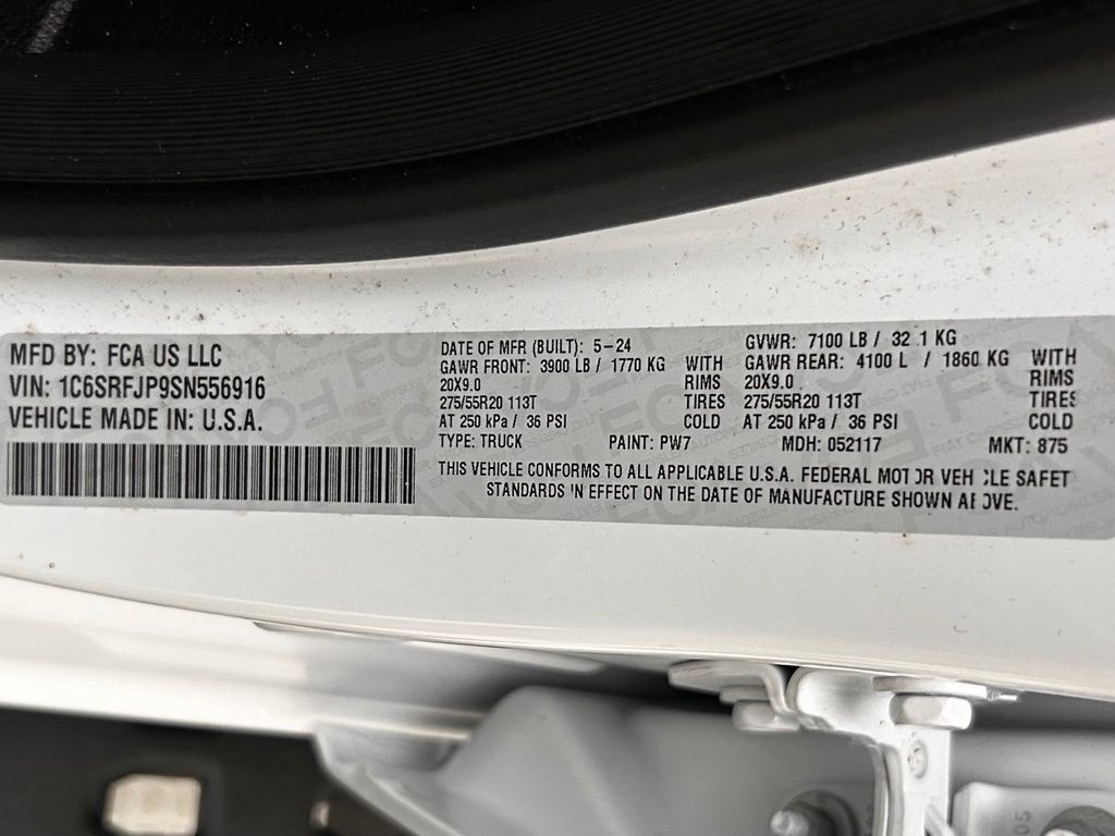 2025 Ram 1500 Laramie Portland OR